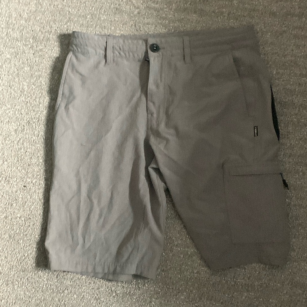 Gray size 30 O’Neil Cargo Shorts